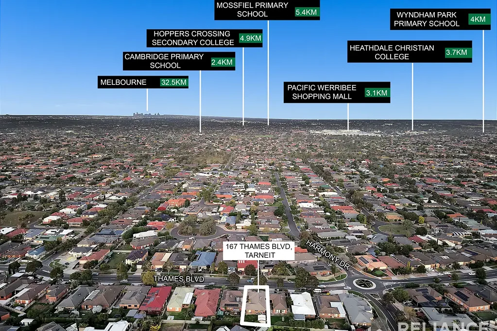 167 Thames Boulevard, Tarneit, VIC 3029