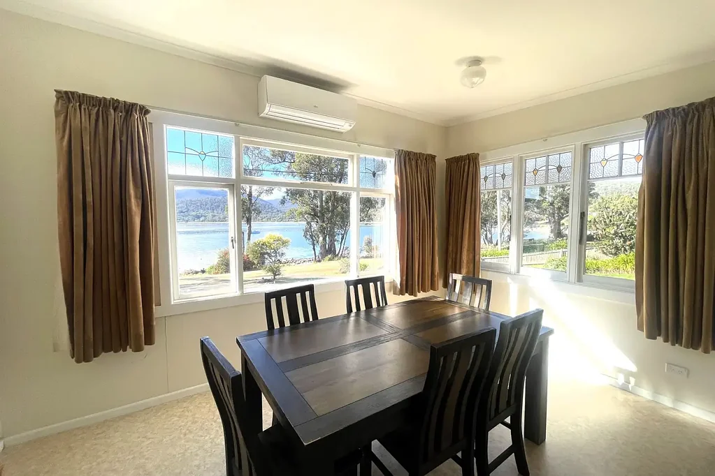 Seaside 2 Bedroom Home with Studio - Partly Furnished