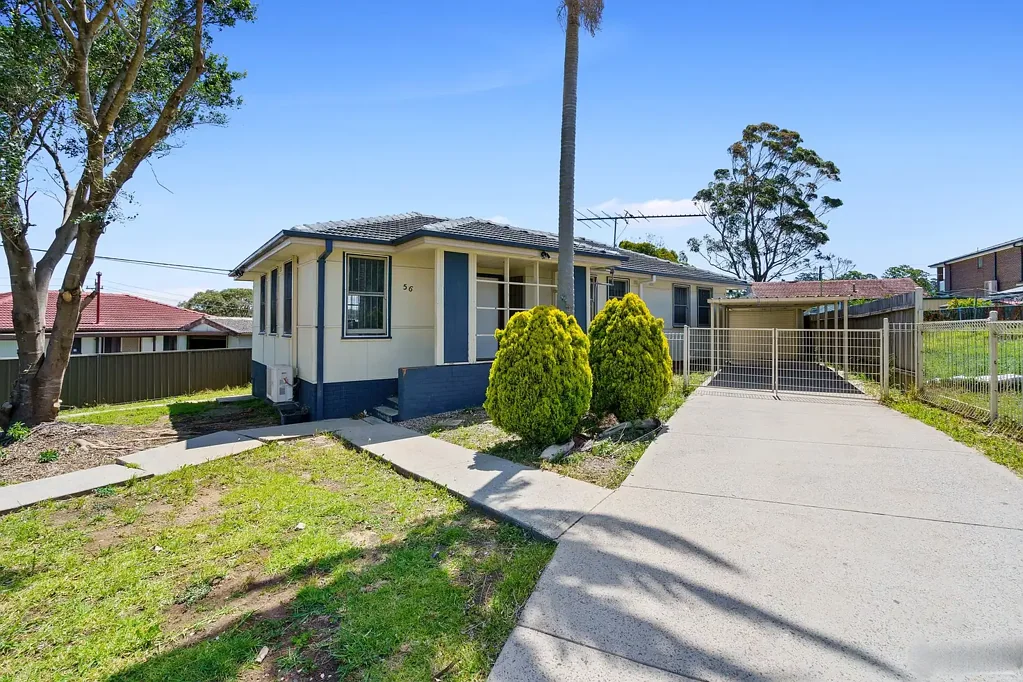 Newly Updated 4 Bedroom Family Home!