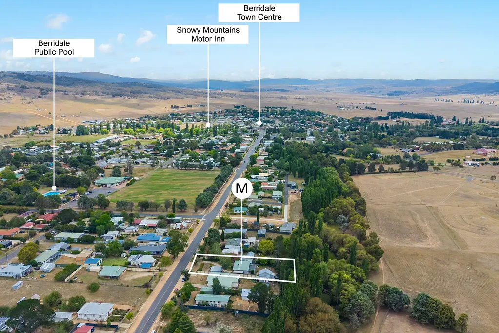 Berridale 5房  SPACIOUS FAMILY HOME WITH INCOME POTENTIAL