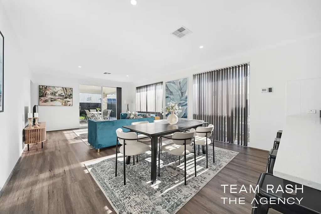 Wannanup 4房  Modern Coastal Elegance in Sought-After Wannanup