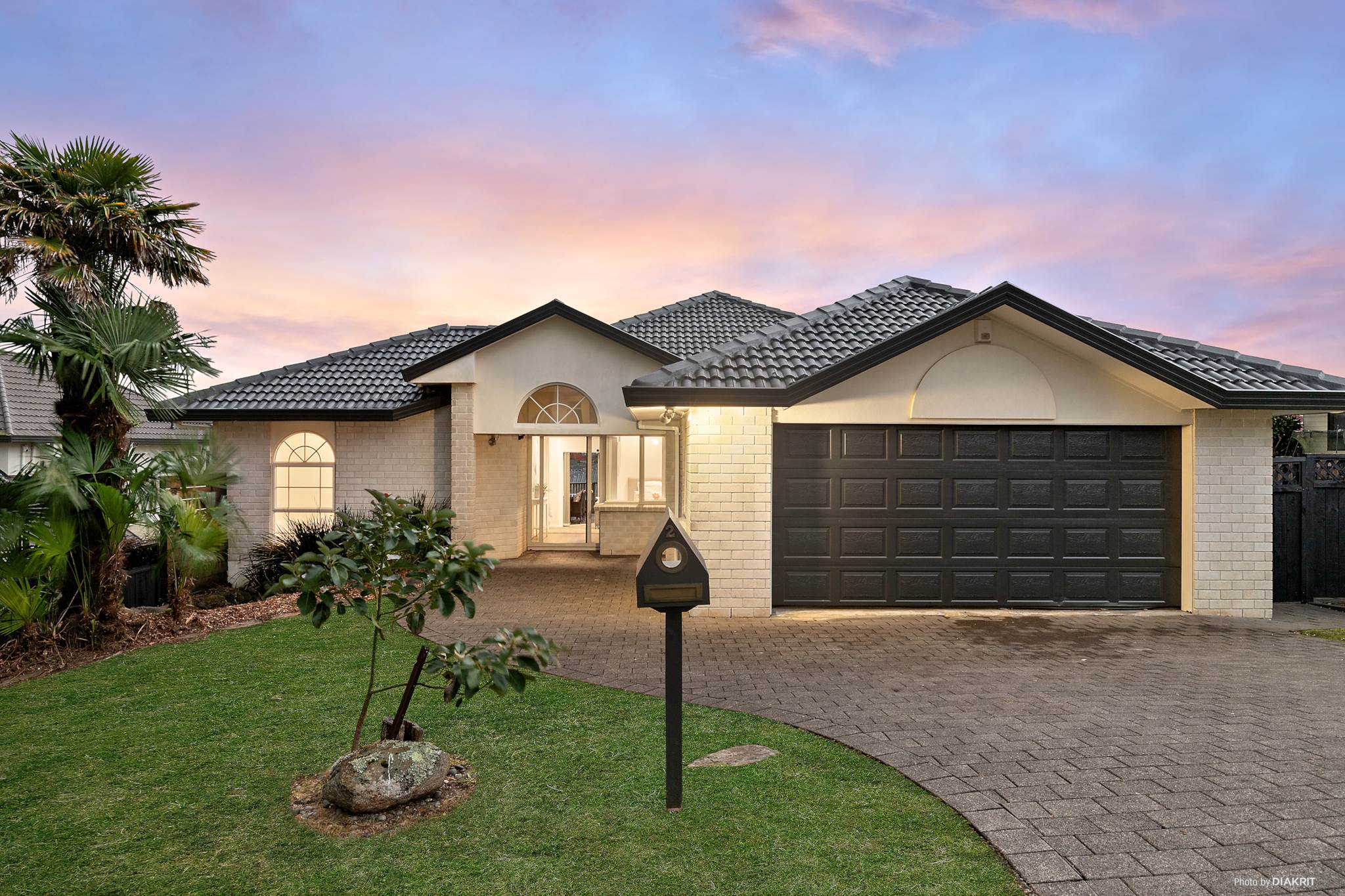 2 Jackson Place, Pukekohe, Franklin, 4 Bedrooms, 2 Bathrooms, House