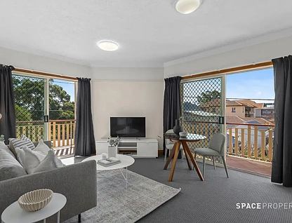 10/251 Gregory Terrace, Spring Hill, QLD 4000, 2 ਕਮਰੇ, 2 ਬਾਥਰੂਮ, Apartment