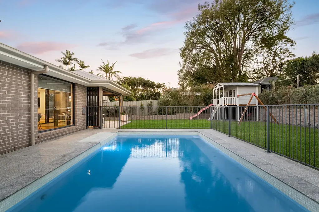 Wynnum 4બેડરૂમ Private Lowset Luxury