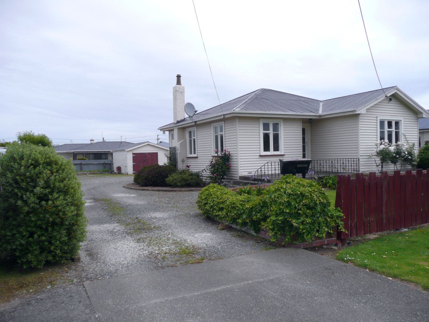 25 Willis Street, Grasmere, Invercargill, 3 Schlafzimmer, 1 Badezimmer