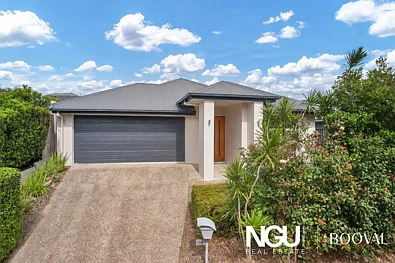 Bellbird Park 4房 时尚、宽敞且轻松低维护 - Stylish, Spacious & Effortlessly Low-Maintenance -