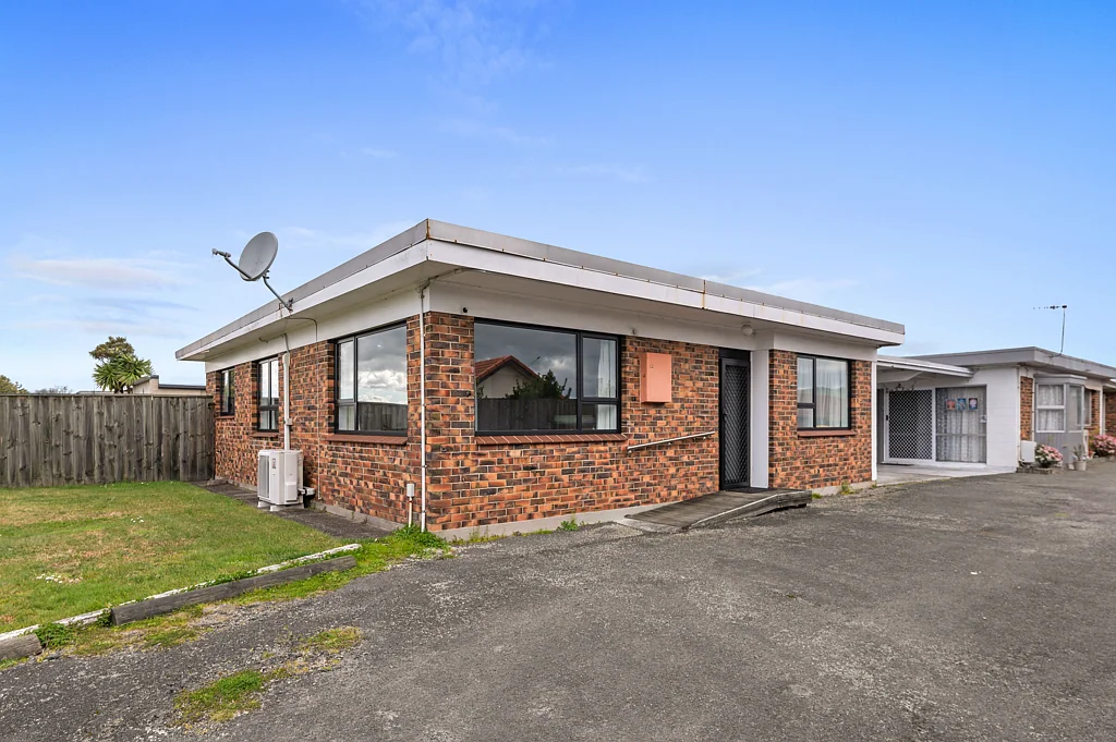 Glenholme 2chambre Easy-Care Lock up Unit and leave Glenholme