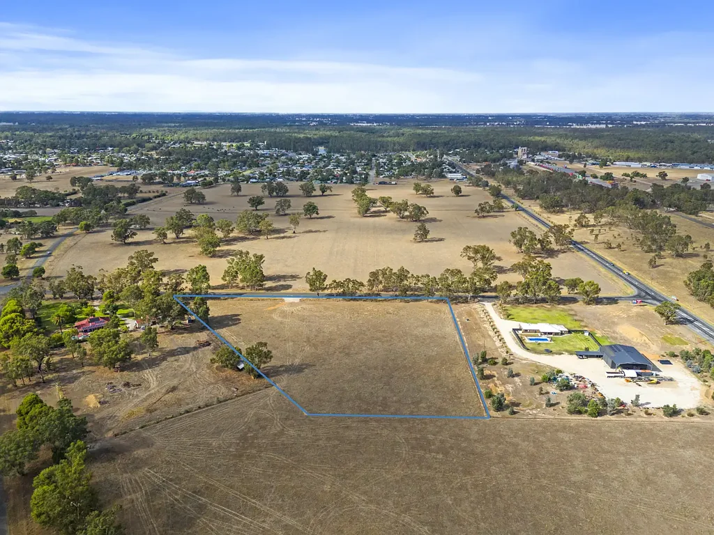 Tocumwal Prime 6-Acre Lifestyle Opportunity