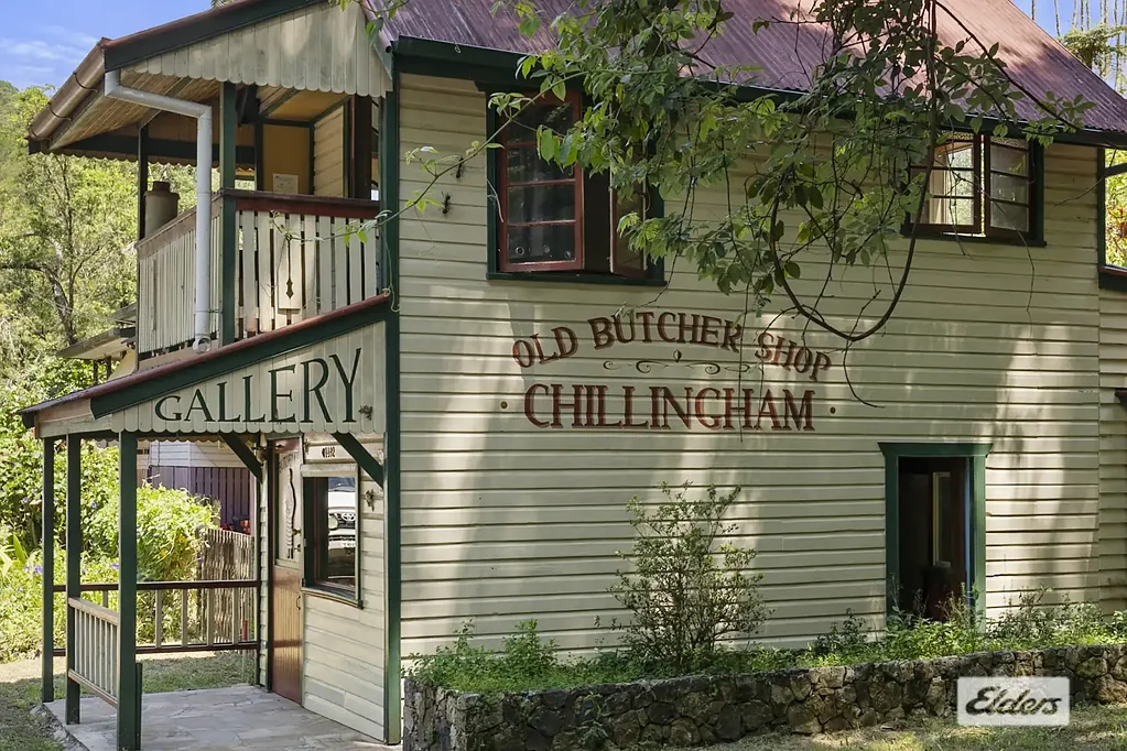 Chillingham 1房  Old Butcher Shop - Historic Opportunity