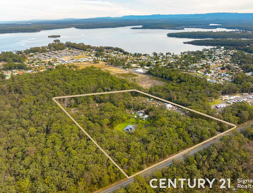 340 The Wool Road, St Georges Basin, South Coast, 5 Schlafzimmer, 4 Badezimmer, Lifestyle Section