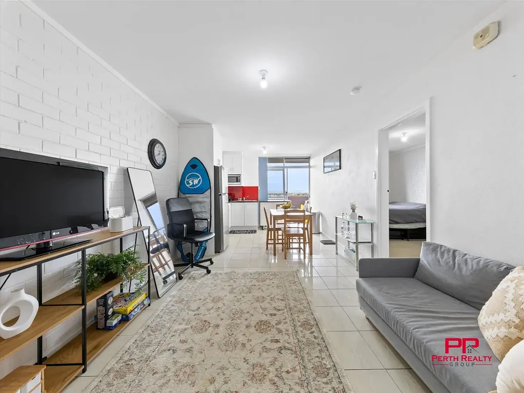 Maylands 1房  CITY VIEWS! PRIME LOCATION ONE BEDROOM UNIT!