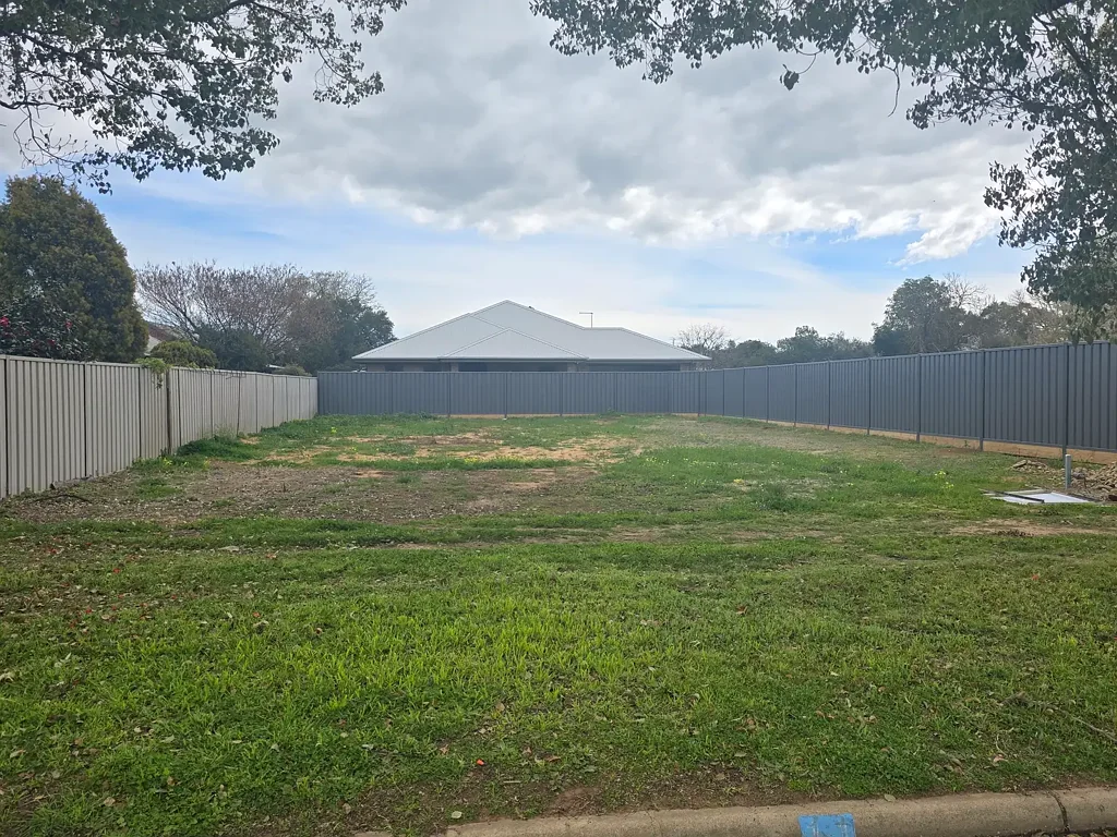 Cobram Vacant Land Ready to Build Your Dream home