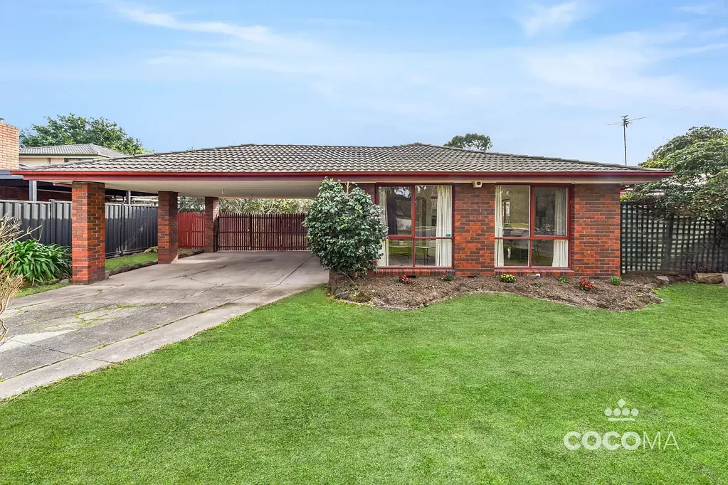 Rowville 3房 入住、创造回忆、打造专属空间 Move In, Make Memories, Make It Your Own