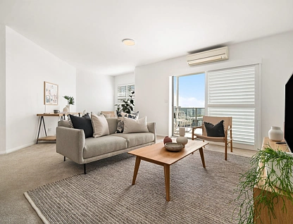 603/215-217 Pacific Highway, Charlestown, Newcastle, 2 Bedrooms, 2 Bathrooms, Apartment