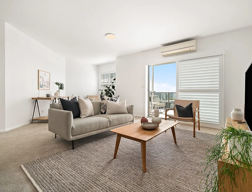 603/215-217 Pacific Highway, Charlestown, Newcastle, 2 Bedrooms, 2 Bathrooms, Apartment