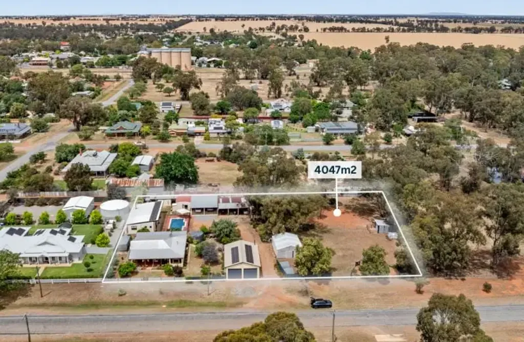 Ganmain 4房  A Rare Oasis