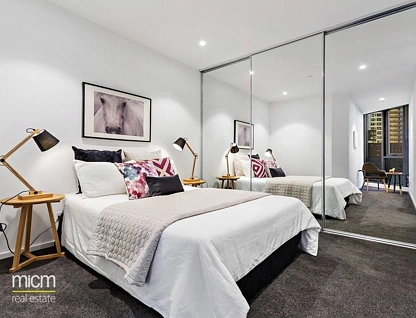 4402/1 Balston Street, Southbank, Melbourne CBD, 2 침실, 2 욕실, Apartment