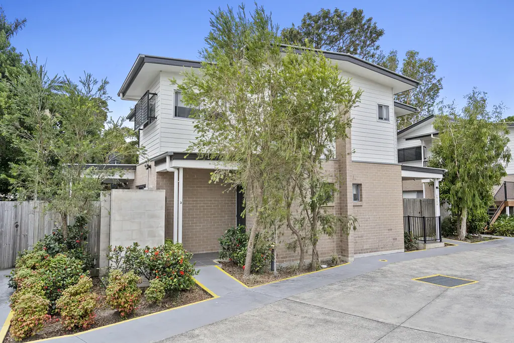 3/38 Pittwin Road South, Capalaba, QLD 4157
