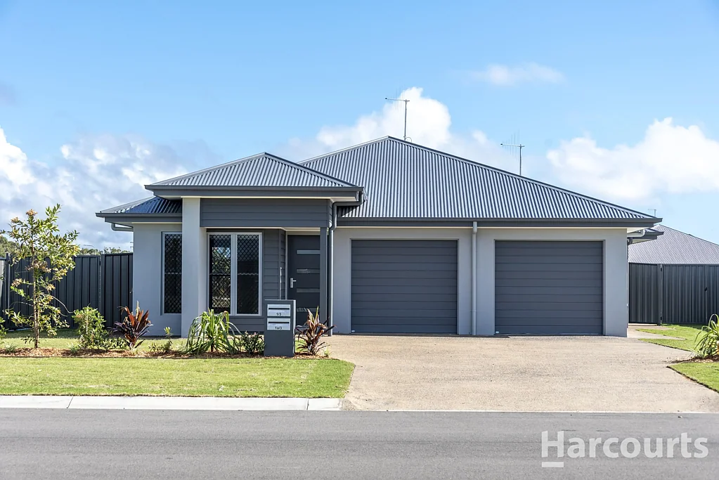 Elegant Living Moments from Woodgate Beach