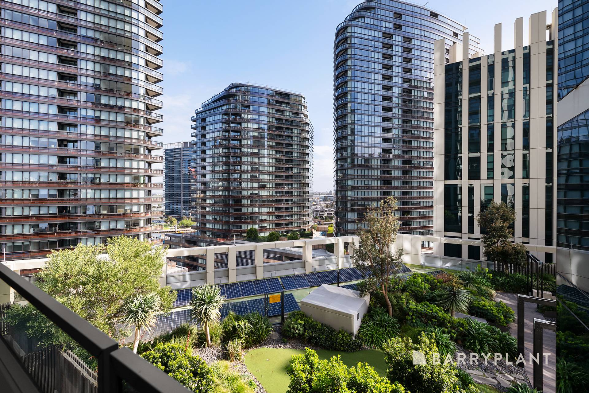 1108E/888 Collins Street, Docklands, Melbourne CBD, 1房, 1浴, Apartment