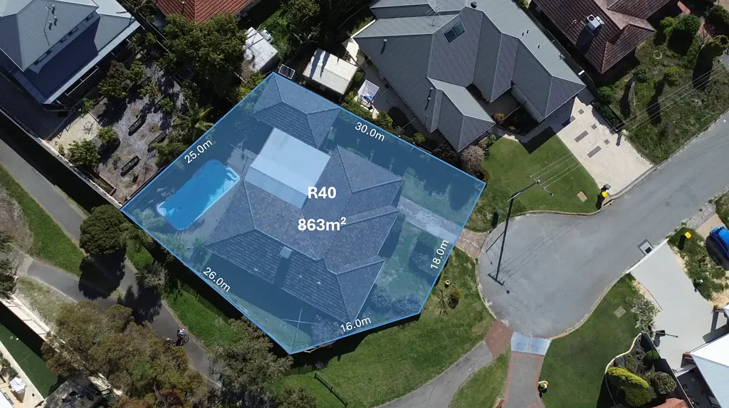 Willetton 4Kwarto Enjoy Now, Develop Later