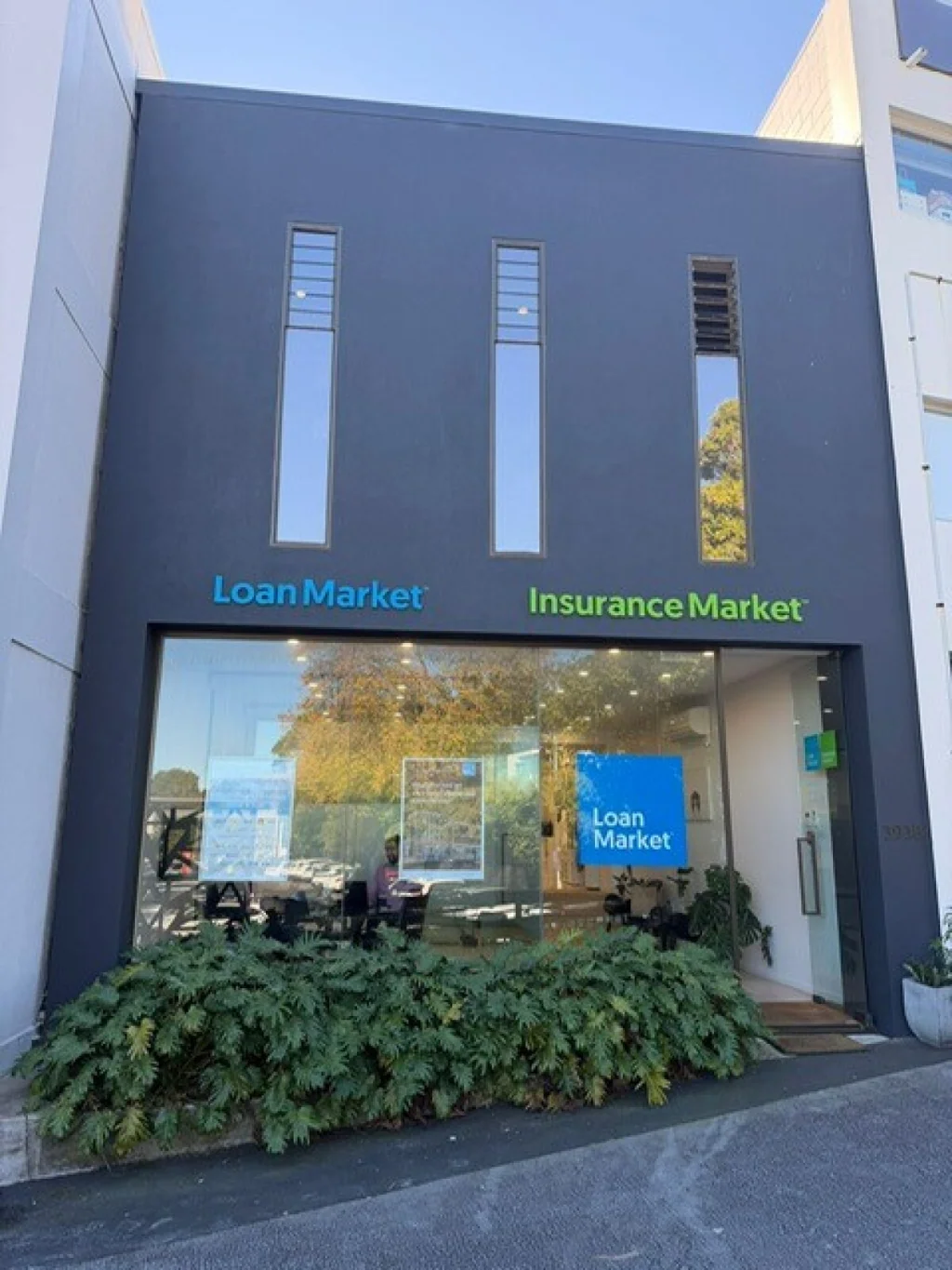Remuera  Contemporary Remuera Office