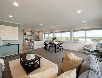 82/312 Victoria Street, Hamilton Central, Hamilton, Waikato, 4房, 3浴, 公寓