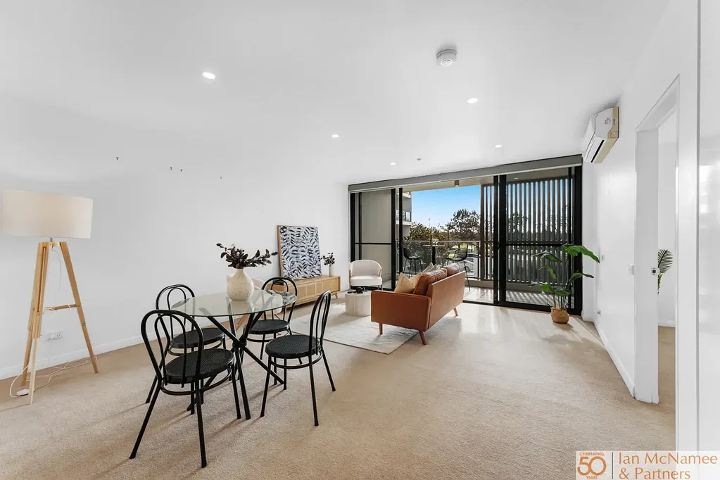 Lyneham 3房  Rare North-Facing, Move-In Ready Living in the Inner North