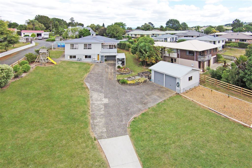 7 George Crescent, Buckland, Waikato, 3部屋, 0バスルーム