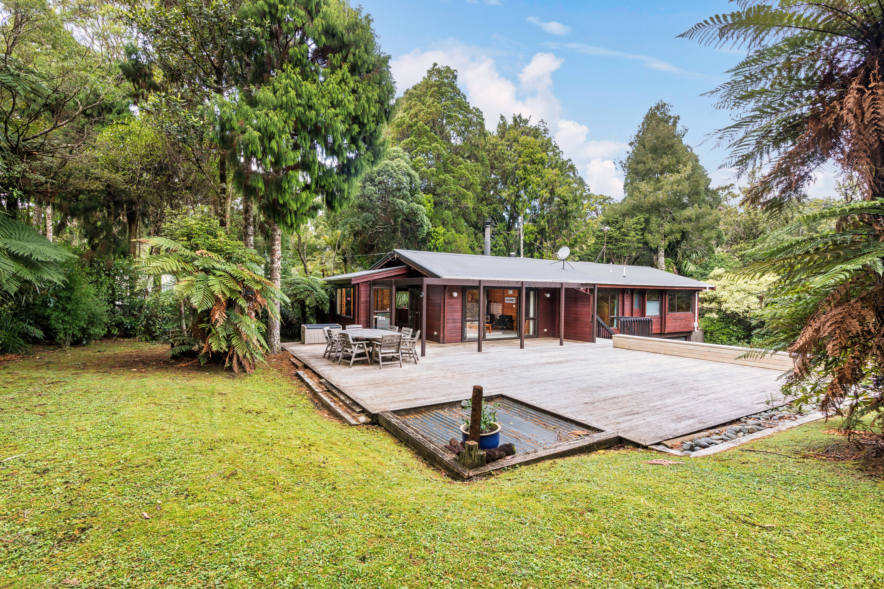 717 Scenic Drive, Henderson Valley, Auckland - Waitakere, 3 phòng ngủ, 0 phòng tắm