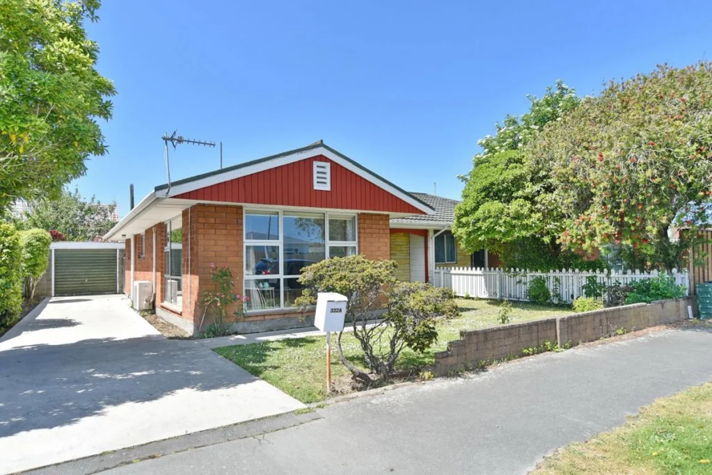 332A Lyttelton Street, Spreydon, Christchurch City