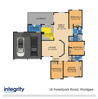 16 Forestpark Road, Worrigee, NSW 2540, 4 Bedrooms, 2 Bathrooms, House