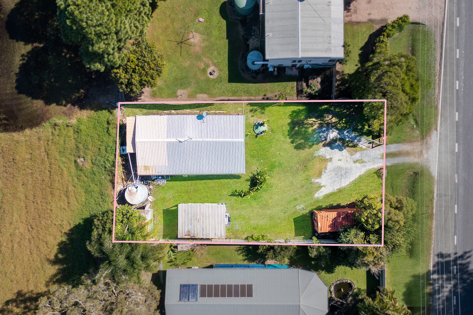 1820 STAPYLTON - JACOBS WELL RD, JACOBS WELL QLD 4208, 0房, 0浴, House