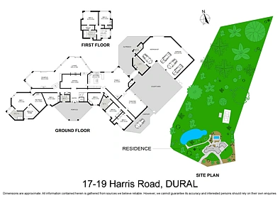 17-19 Harris Road, Dural, NSW 2158, 7房, 5浴, Lifestyle Section