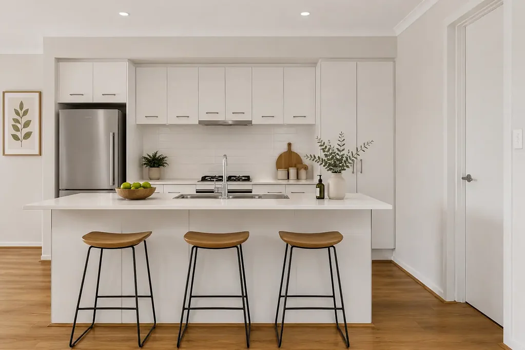 Mount Barker 3房  Modern Style Meets Everyday Convenience
