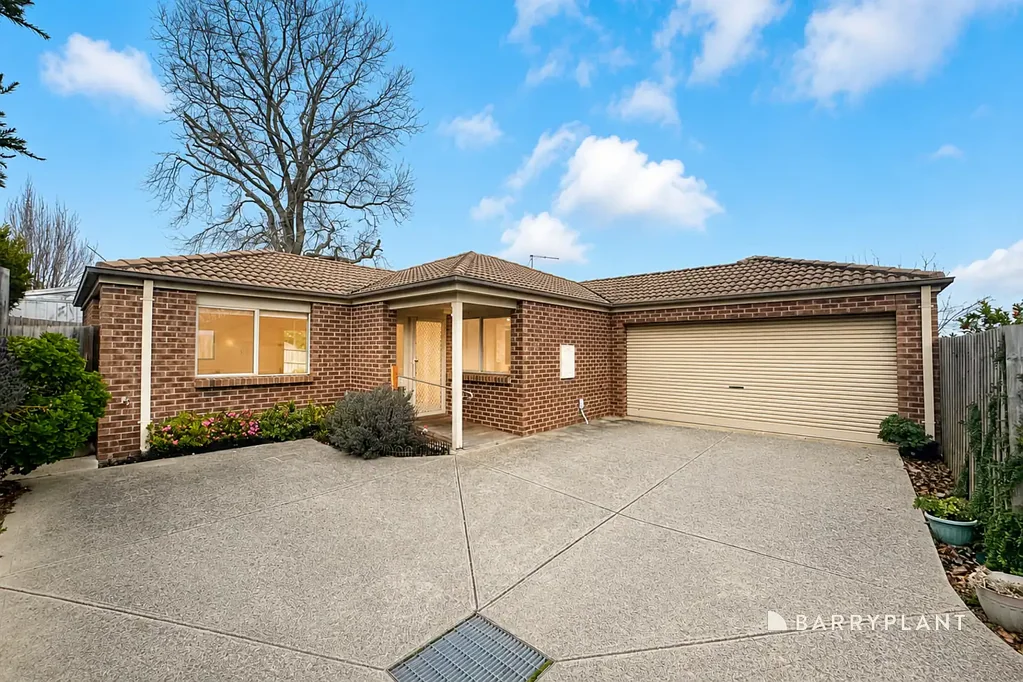 2/10 Rush Street, Warragul, VIC 3820, 3房, 1浴, Unit