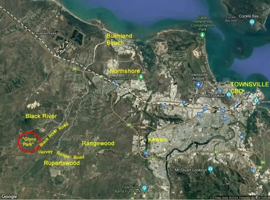 Black River Choice 100 Acres Black River