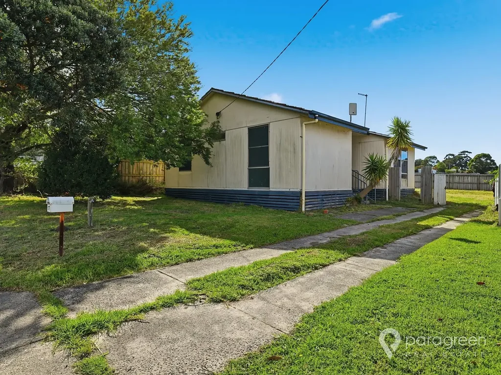 Toora 3 Slaapkamer BREAK INTO THE MARKET - IDEAL 1st HOME or INVESTMENT OPPORTUNITY