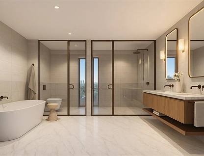 સરનામું રાખવામાં આવ્યું, South Melbourne, VIC 3205, 3 રૂમ, 2 બાથરૂમ, Apartment