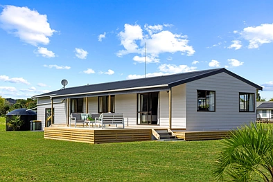 966 Kahikatea Flat Road, Waitoki, Rodney District, Auckland, 3房, 1浴, House