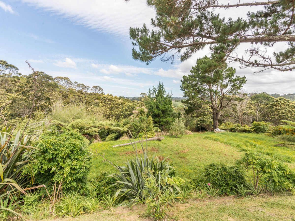 Rural  Waitakere Foothills Zone