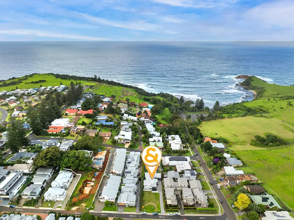 Spacious beautifully appointed four-bedroom townhouse