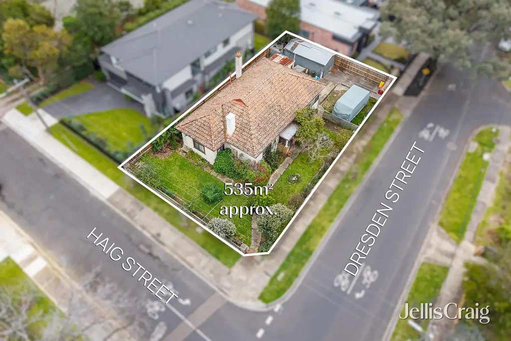 Heidelberg Heights 3 Bedroom Capitalise On The Proportions, Position And Potential
