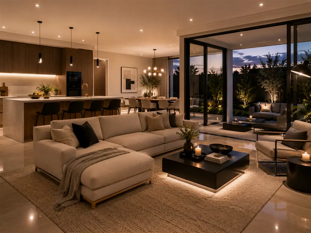 Ripley 4غرفة نوم Contemporary Terrace Living in the Heart of Ripley