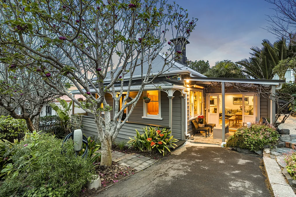 13 Potatau Street, Grey Lynn, Auckland City, Auckland