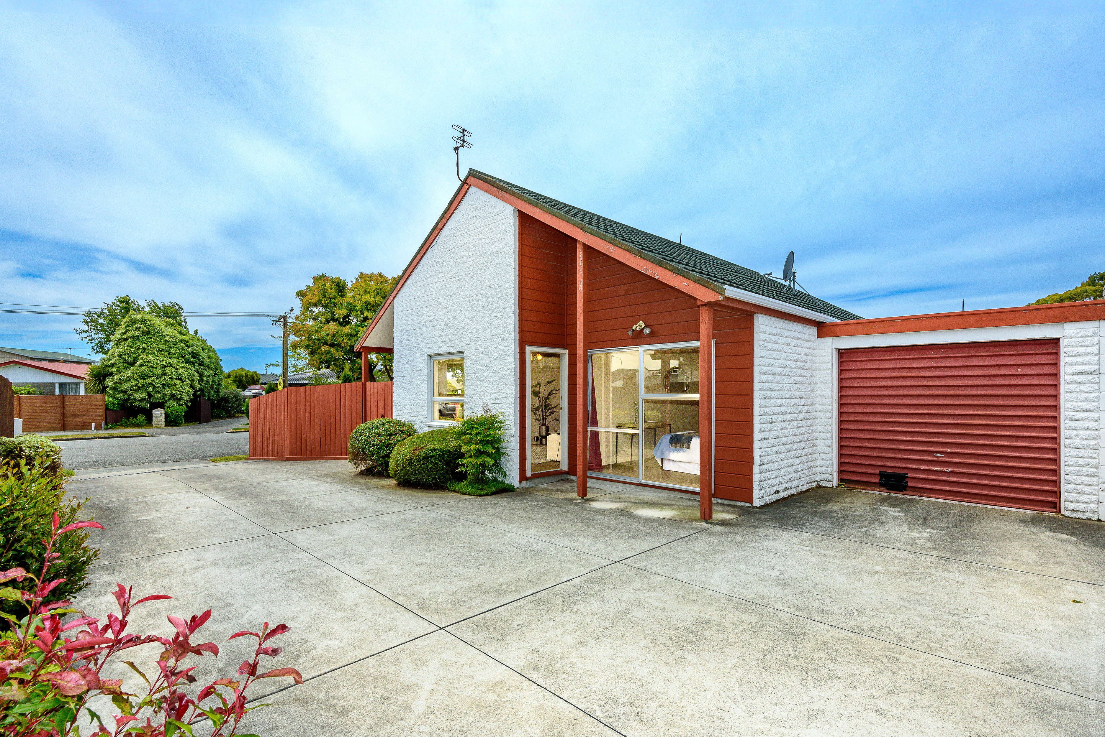 1/80 Veitches Road, Casebrook, Christchurch, 3 침실, 0 욕실, Unit