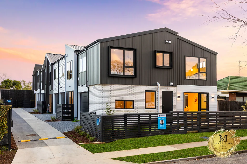 Botany Downs 3chambre Brand New Freehold Homes - Botany Downs
