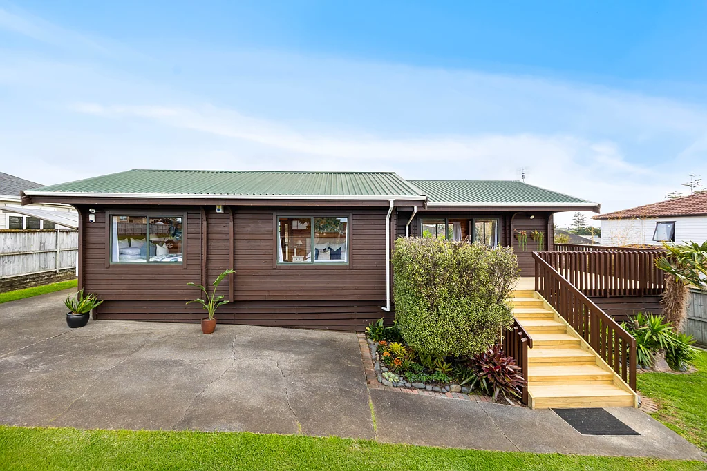 Howick 2部屋 Be Quick - Warm Lockwood Retreat with Gated Yard