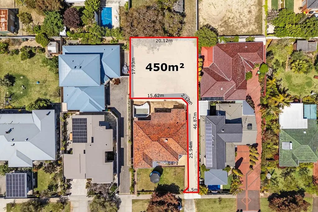 162A Jersey Street, Wembley, WA 6014