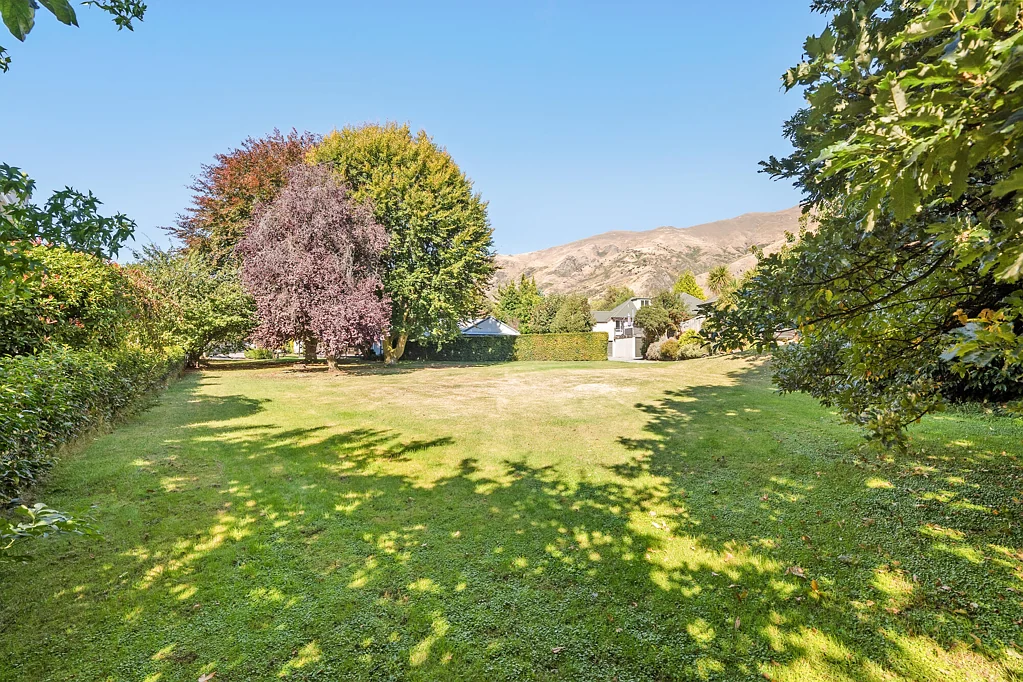 Wanaka An address worth securing